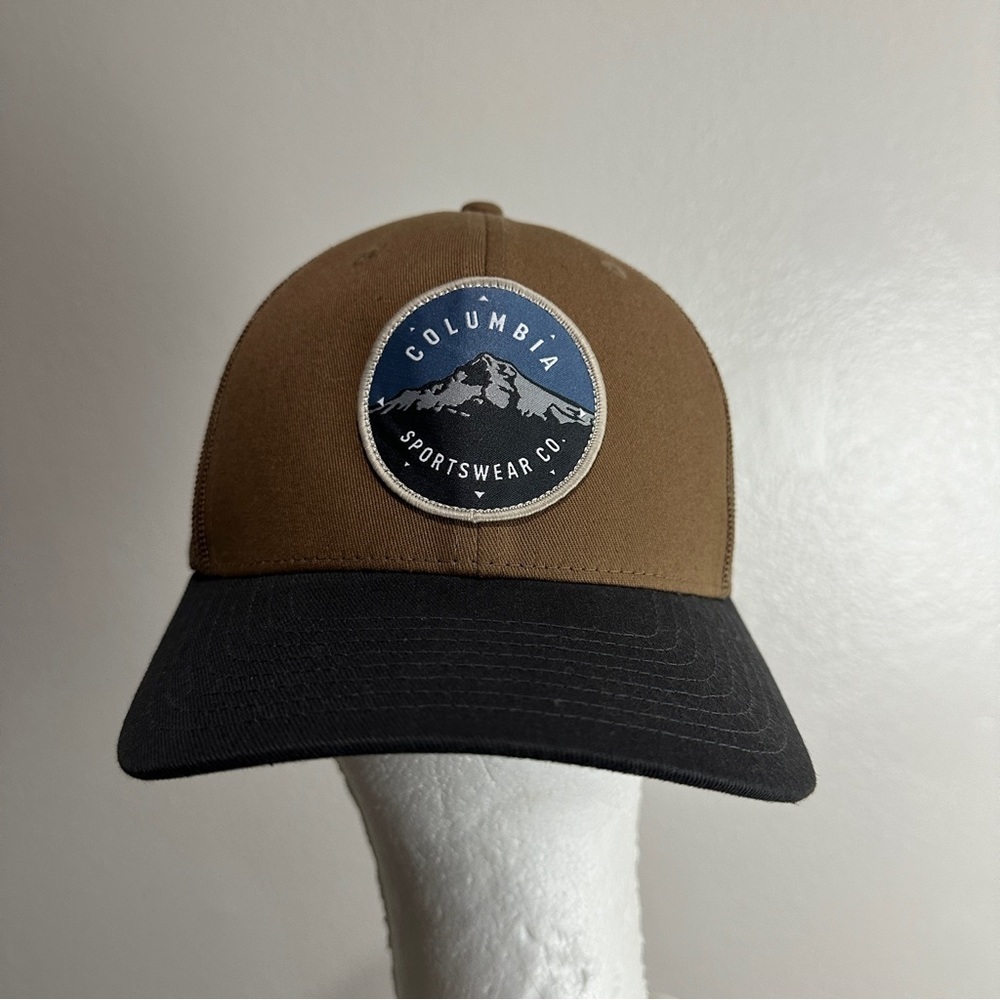 Columbia Sports Wear Mesh Vintage Hat OSFM